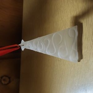 Lenox Christmas Tree ornament